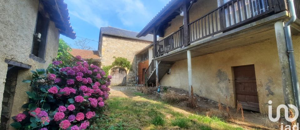 Ferme 6 pièces de 110 m² à Galgan (12220)