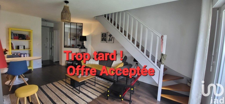 Appartement 3 pièces de 63 m² à Orgères (35230)