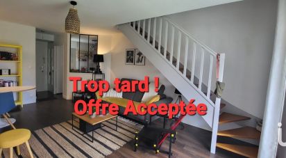 Apartment 3 rooms of 63 m² in Orgères (35230)