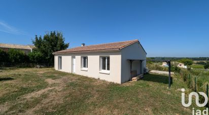 Maison traditionnelle 5 pièces de 87 m² à Montendre (17130)