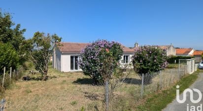 Traditional house 5 rooms of 87 m² in Montendre (17130)