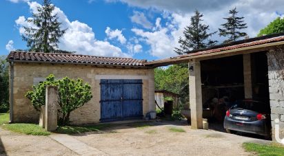 Maison de campagne 5 pièces de 138 m² à Sourzac (24400)