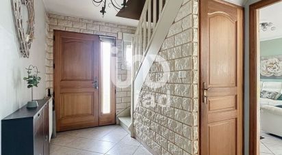 Traditional house 9 rooms of 154 m² in Ouve-Wirquin (62380)