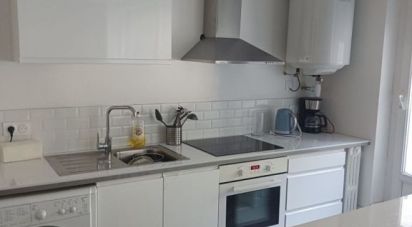 Apartment 3 rooms of 59 m² in Saint-Étienne (42100)