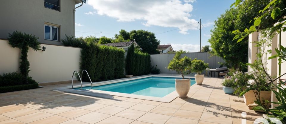 Maison 5 pièces de 135 m² à Montauban (82000)