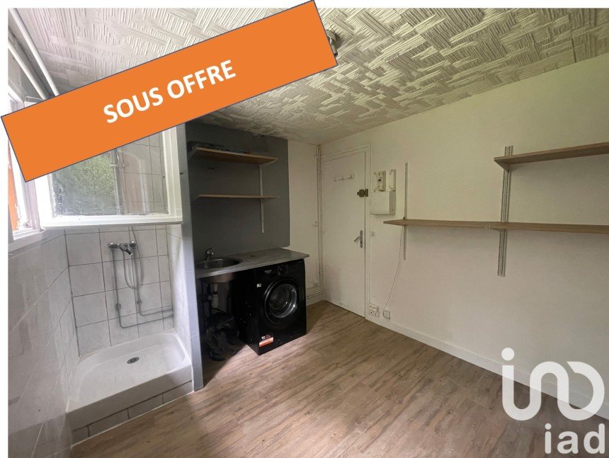 Appartement 1 pièce de 8 m² à Gif-sur-Yvette (91190)