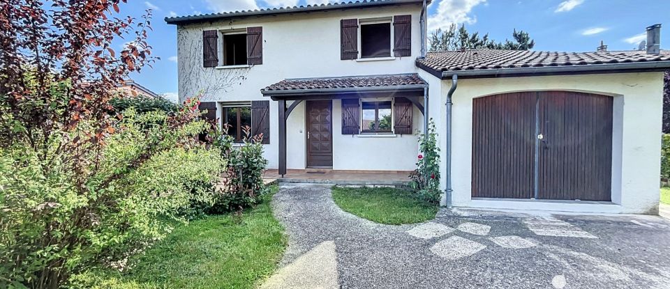 Maison 4 pièces de 112 m² à Pont-du-Casse (47480)