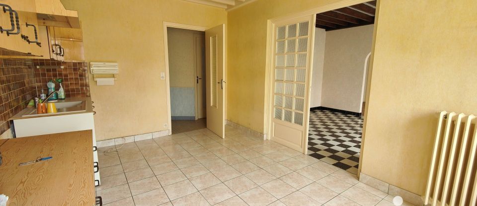 Longère 7 pièces de 174 m² à Melesse (35520)