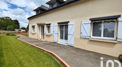 Maison 7 pièces de 200 m² à Melesse (35520)