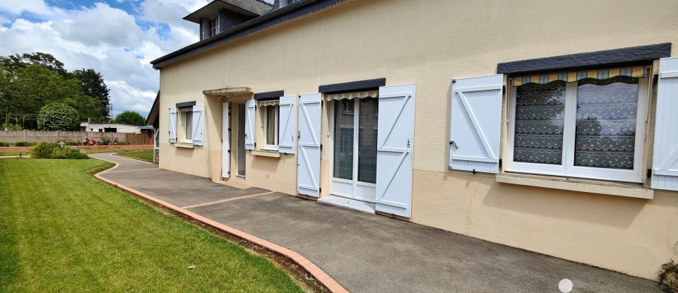 Longère 7 pièces de 174 m² à Melesse (35520)