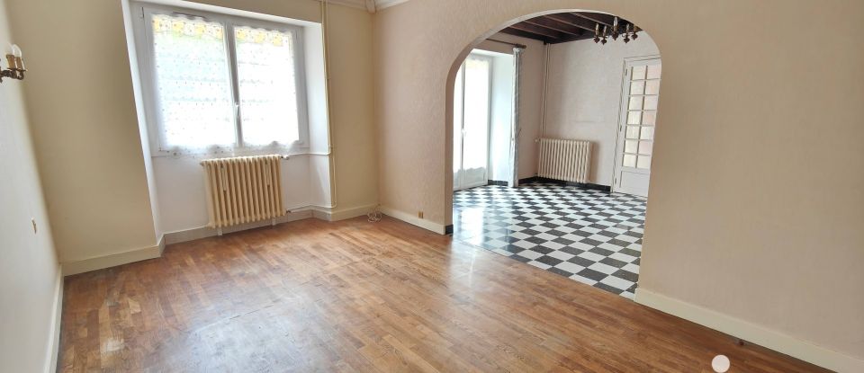 Longère 7 pièces de 174 m² à Melesse (35520)