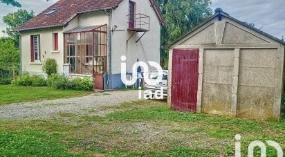 Maison 4 pièces de 82 m² à Vierzon (18100)