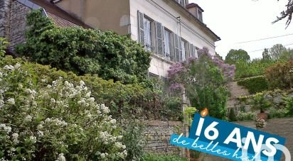 Mansion 8 rooms of 277 m² in Tonnerre (89700)