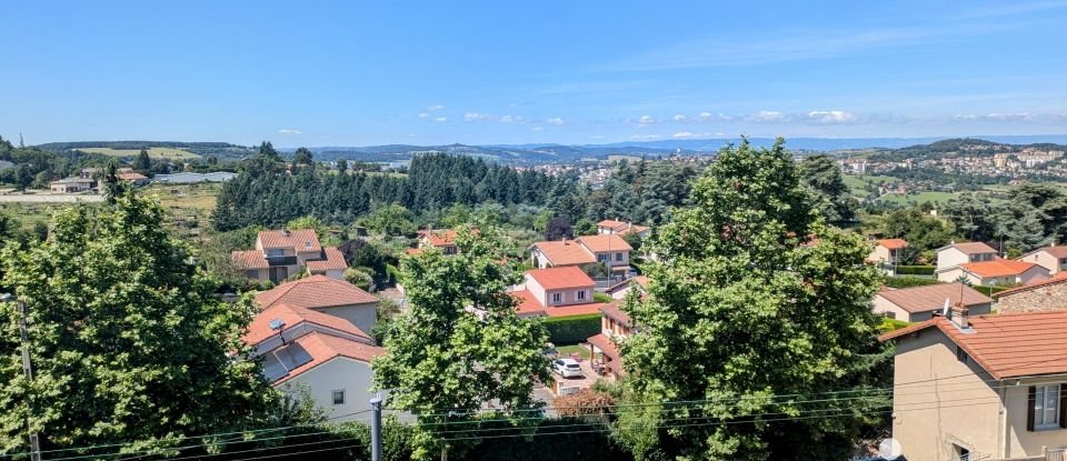 Town house 7 rooms of 130 m² in Saint-Étienne (42000)