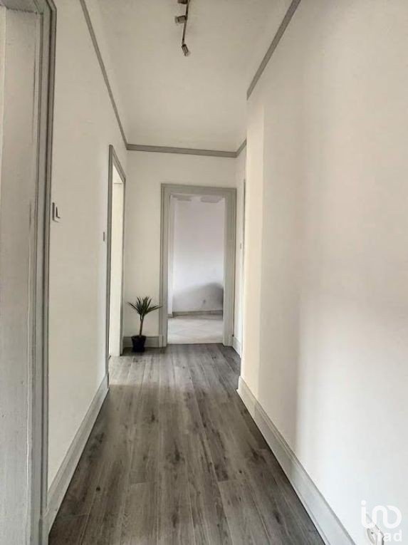 Apartment 3 rooms of 63 m² in Sarrebourg (57400)