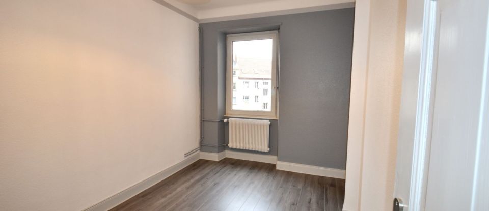 Apartment 3 rooms of 63 m² in Sarrebourg (57400)