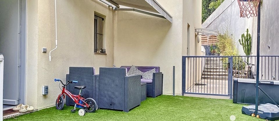 Duplex 3 pièces de 61 m² à Menton (06500)