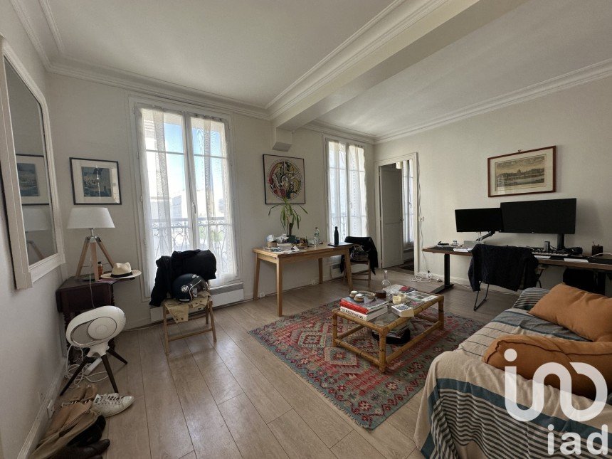 Appartement 2 pièces de 39 m² à Neuilly-sur-Seine (92200)