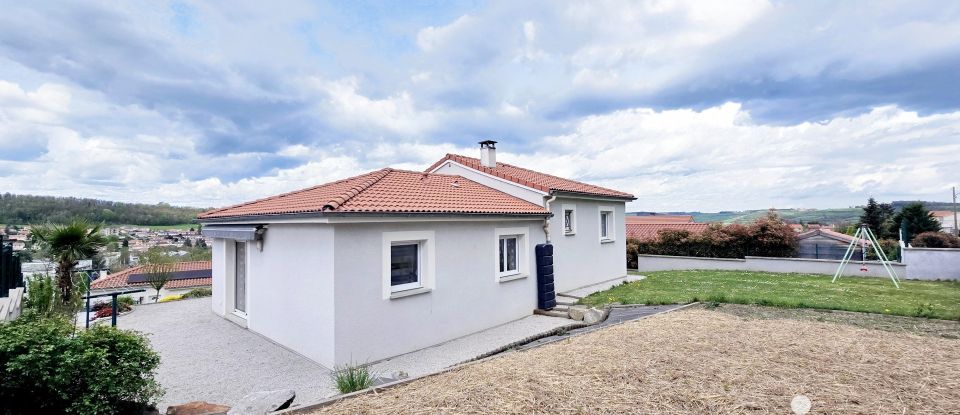 House 5 rooms of 90 m² in Roche-la-Molière (42230)