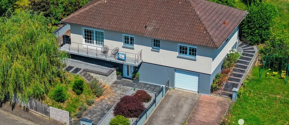 Maison traditionnelle 5 pièces de 131 m² à Hombourg-Haut (57470)