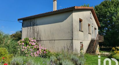 Maison 5 pièces de 80 m² à Chasseneuil-sur-Bonnieure (16260)