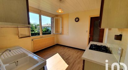 Maison 5 pièces de 80 m² à Chasseneuil-sur-Bonnieure (16260)