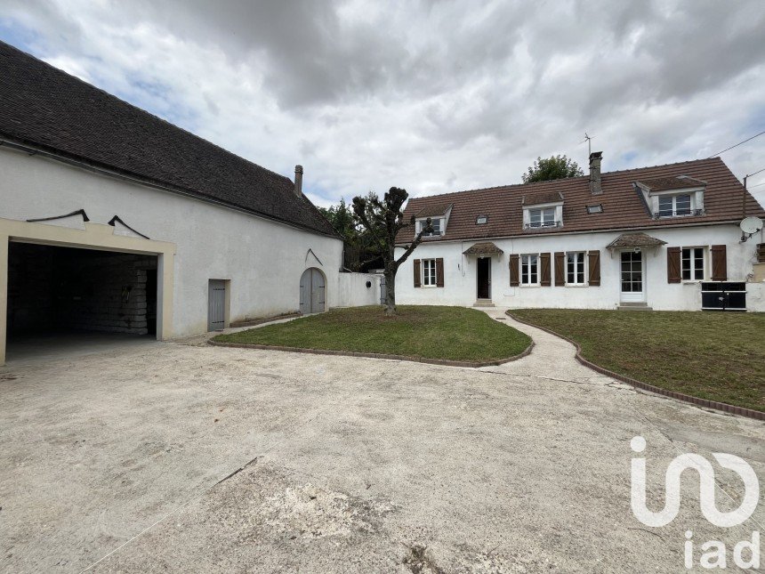 Maison 5 pièces de 144 m² à Pailly (89140)