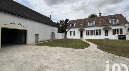 Maison 5 pièces de 144 m² à Pailly (89140)