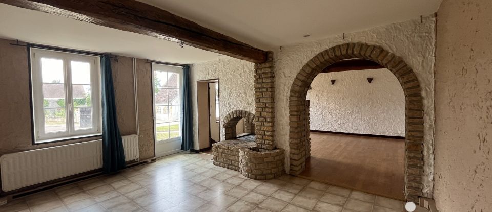 Maison 5 pièces de 144 m² à Pailly (89140)