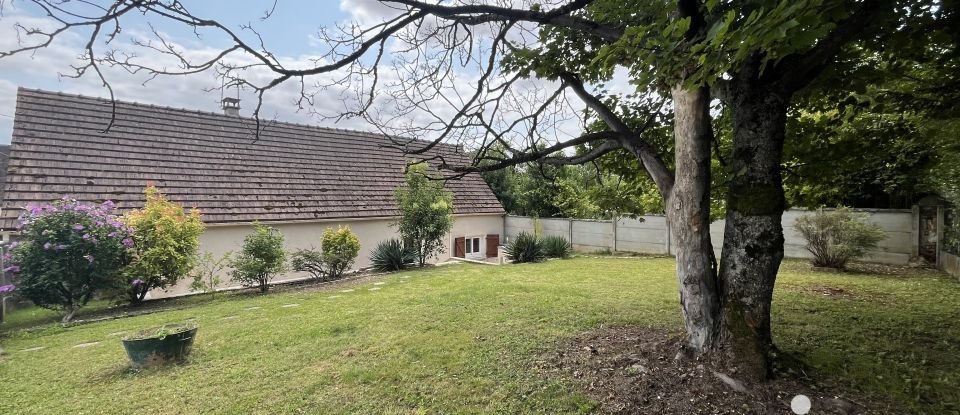 Maison 5 pièces de 144 m² à Pailly (89140)