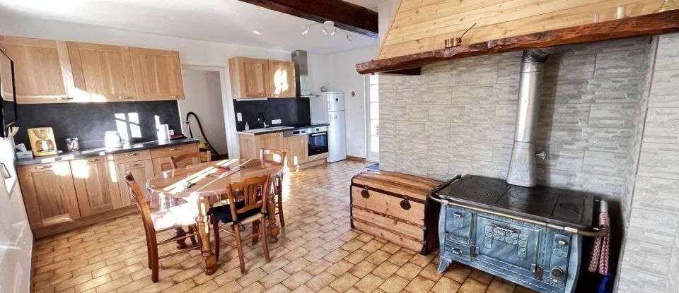 Maison 7 pièces de 186 m² à Perrigny-sur-Loire (71160)