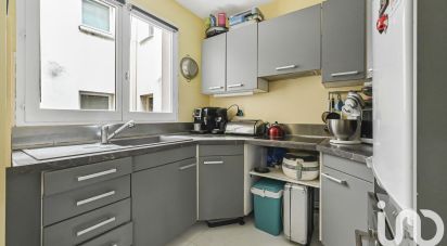 Appartement 4 pièces de 81 m² à Paris (75020)