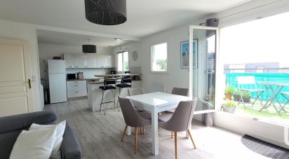 Apartment 3 rooms of 69 m² in Poissy (78300)