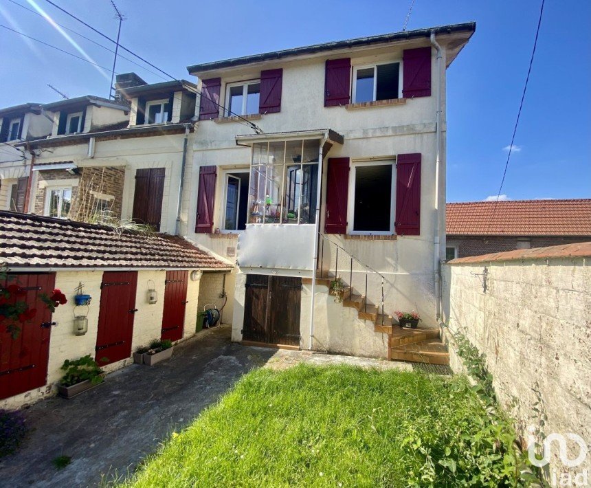 Maison 4 pièces de 61 m² à Chaumont-en-Vexin (60240)