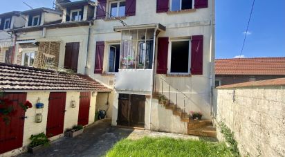 Maison 4 pièces de 61 m² à Chaumont-en-Vexin (60240)