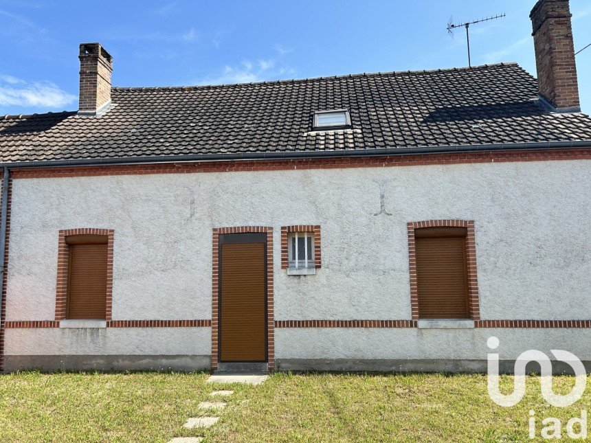 Maison 4 pièces de 101 m² à Lamotte-Beuvron (41600)