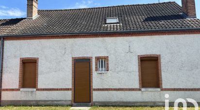 Maison 4 pièces de 101 m² à Lamotte-Beuvron (41600)