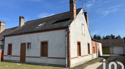 Maison 4 pièces de 101 m² à Lamotte-Beuvron (41600)