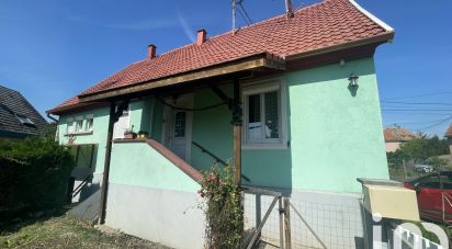 Village house 4 rooms of 83 m² in Muttersholtz (67600)