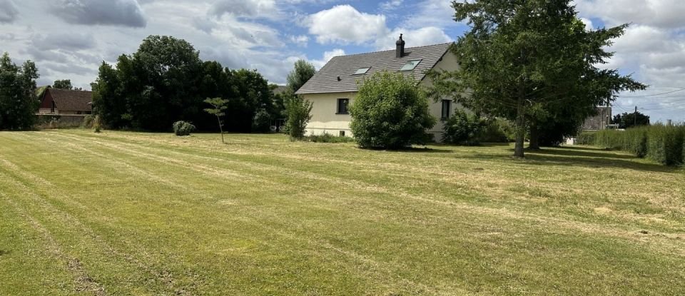 House 6 rooms of 125 m² in Bonneval (28800)