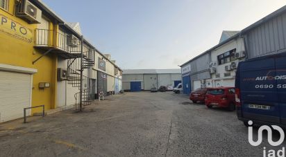 Immeuble de 120 m² à Saint-Martin (97150)