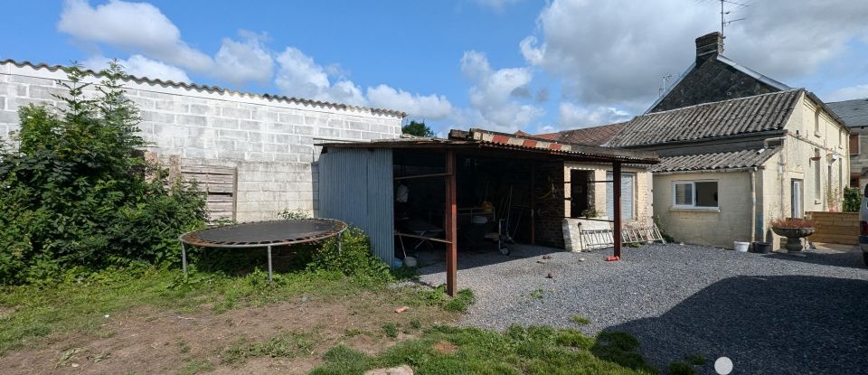 Maison traditionnelle 5 pièces de 110 m² à Neuf-Mesnil (59330)