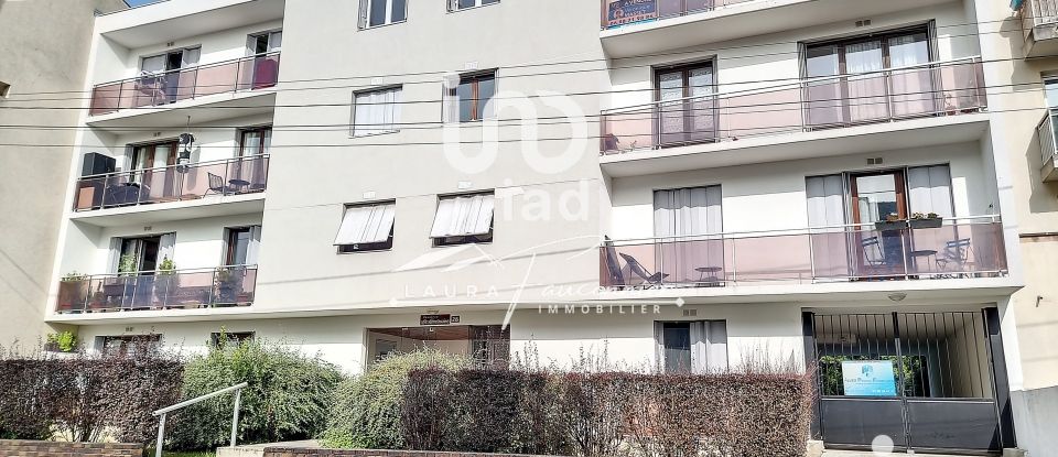 Apartment 2 rooms of 29 m² in Villeparisis (77270)