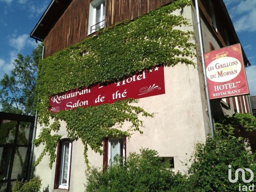 Hôtel-restaurant de 737 m² à Montsauche-les-Settons (58230)