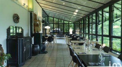 Hotel-restaurant of 737 m² in Montsauche-les-Settons (58230)