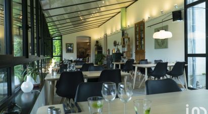 Hotel-restaurant of 737 m² in Montsauche-les-Settons (58230)