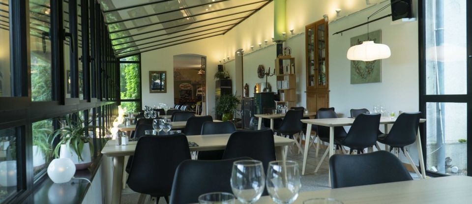 Hôtel-restaurant de 737 m² à Montsauche-les-Settons (58230)