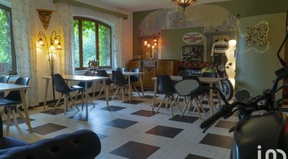 Hotel-restaurant of 737 m² in Montsauche-les-Settons (58230)