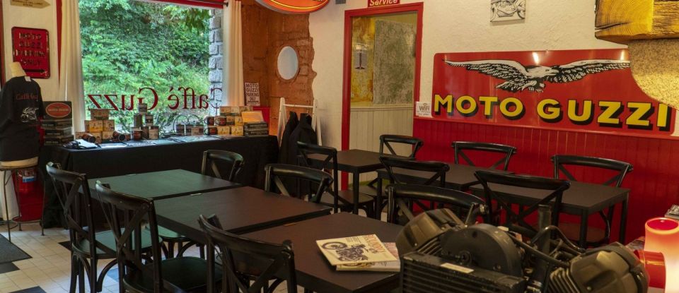 Hôtel-restaurant de 737 m² à Montsauche-les-Settons (58230)