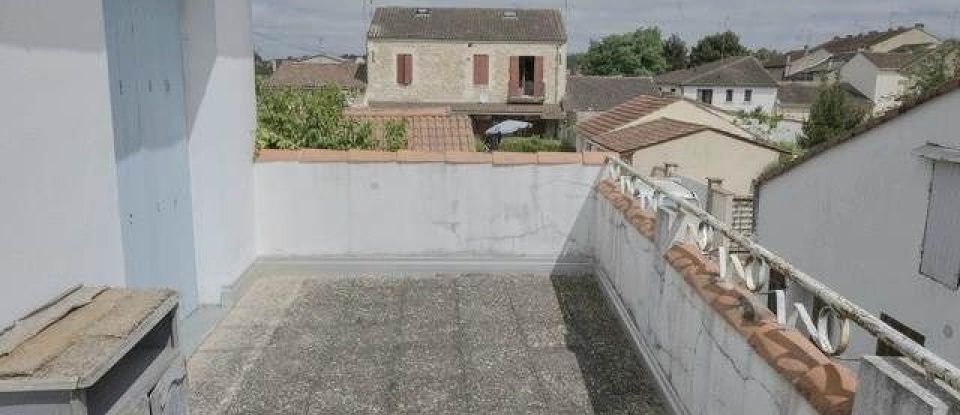 Maison 3 pièces de 80 m² à Bergerac (24100)